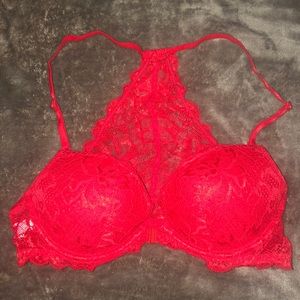 Victoria Secret Pink Lace Bra